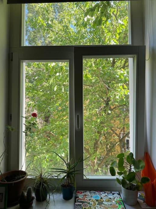 Апартаменты Cozy Karlin Прага Экстерьер фото